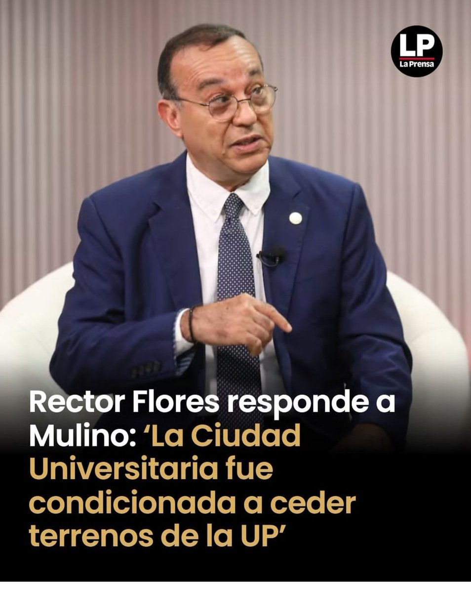 Los terrenos del Campus de la UP son para facilitar el acceso a estudiantes, no para convertirlos para edificaciones y negocios privados. La Educación es primero!!