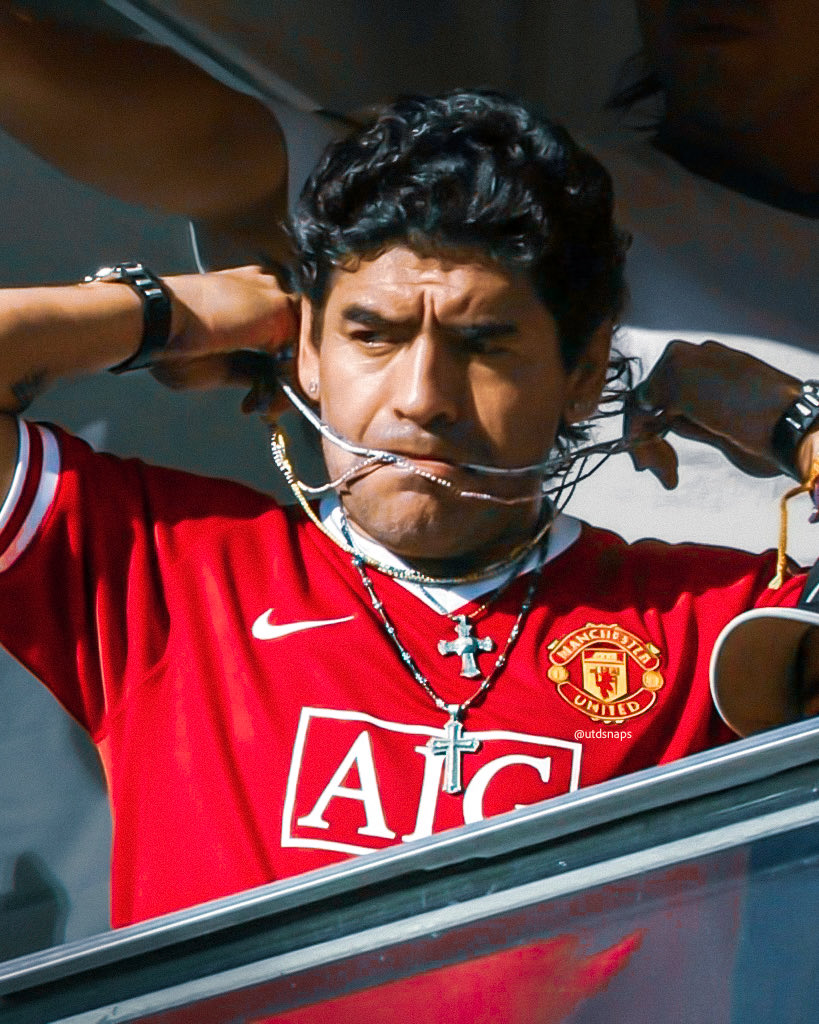 utdsnaps's tweet image. UNREAL ENERGY. 😮💨