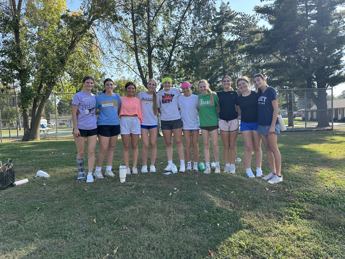 QND girls basketball tweet media