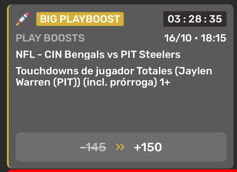 cesarhd69's tweet photo. @NFL_sts Como vez estos aumentos bro? https://t.co/3EN8iY8LyO