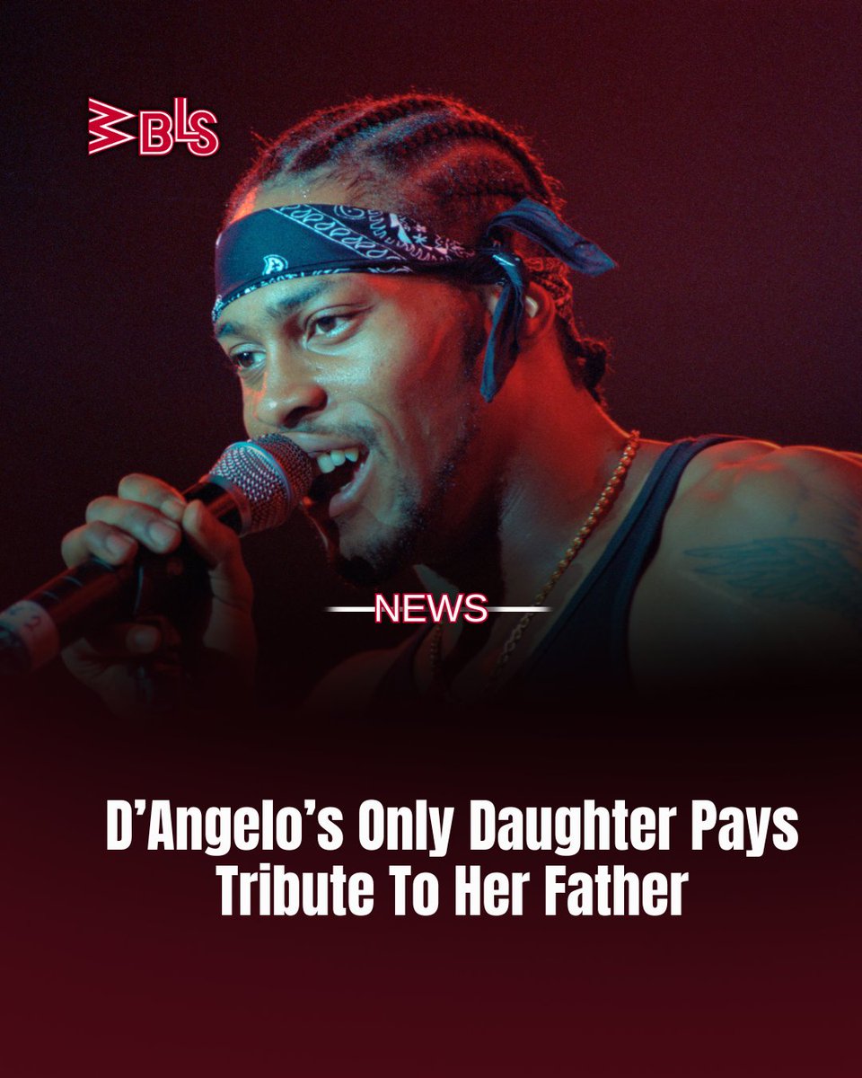 Imani Archer, D’Angelo’s only daughter, broke her silence on the death of her father.

Learn more here: wbls.com/news/dangelos-…