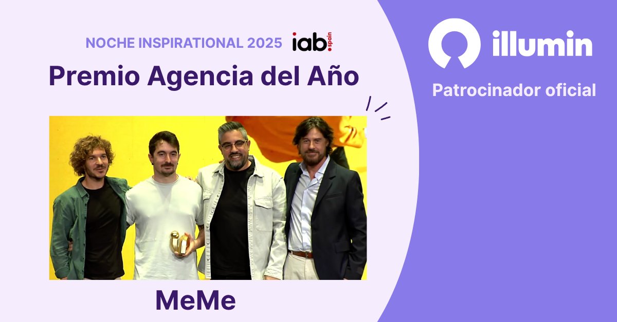 illumin España y LATAM tweet media