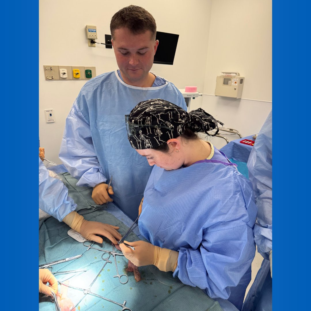 CAMC Surgery Residency and Fellowship Programs tweet media