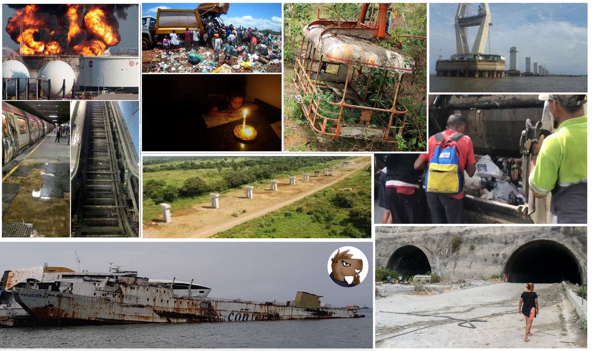 El Chigüire Tripolar tweet media