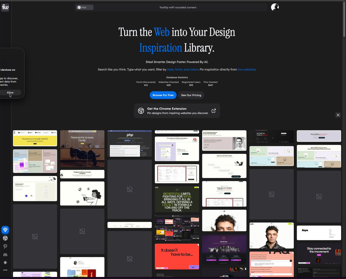 nintharc's tweet image. My landing page a month ago vs Now

#coding #buildinpublic #design #programming #WebDev