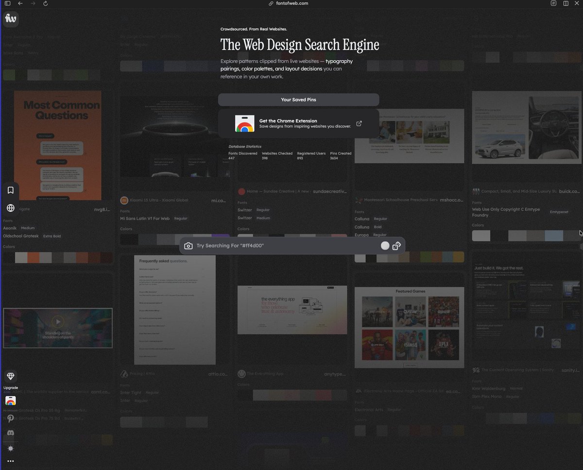 nintharc's tweet image. My landing page a month ago vs Now

#coding #buildinpublic #design #programming #WebDev