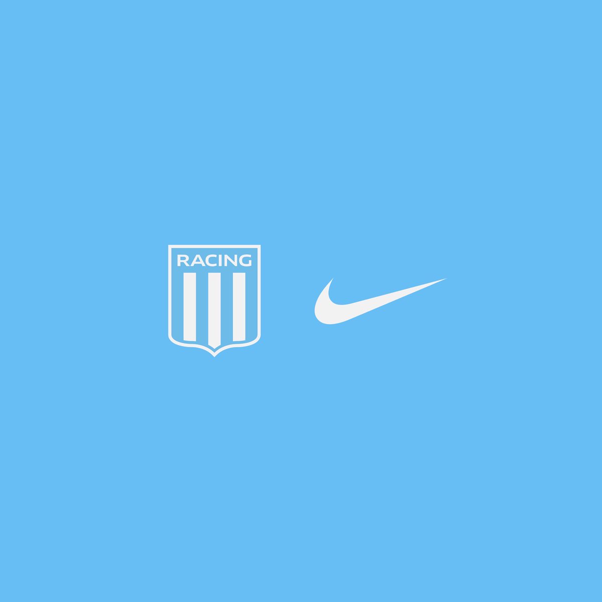 #Racing recibirá una cifra cercana a los dos millones de dólares por año por el acuerdo con Nike Internacional. 👊