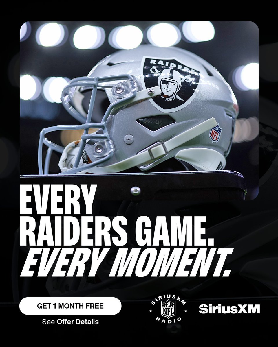 Las Vegas Raiders tweet media