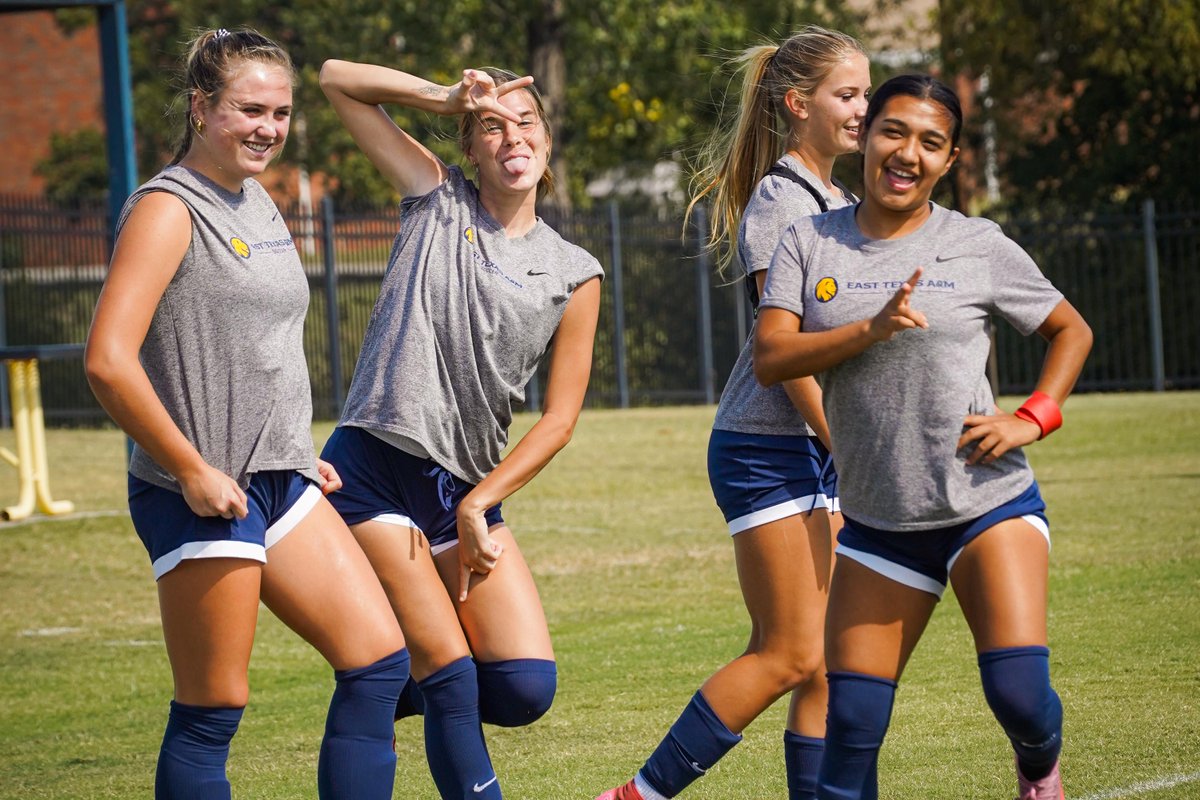 East Texas A&M Soccer tweet media