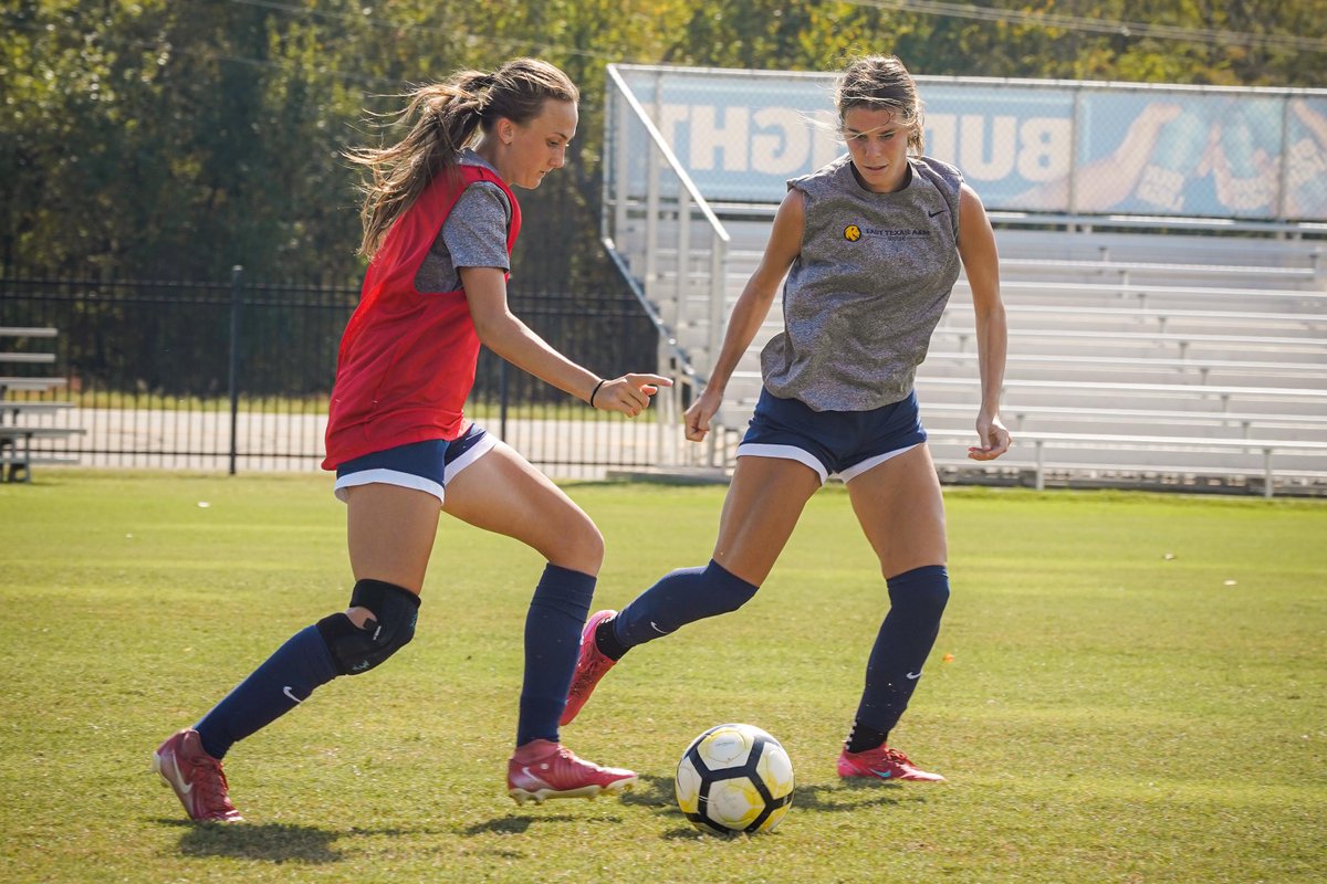 East Texas A&M Soccer tweet media