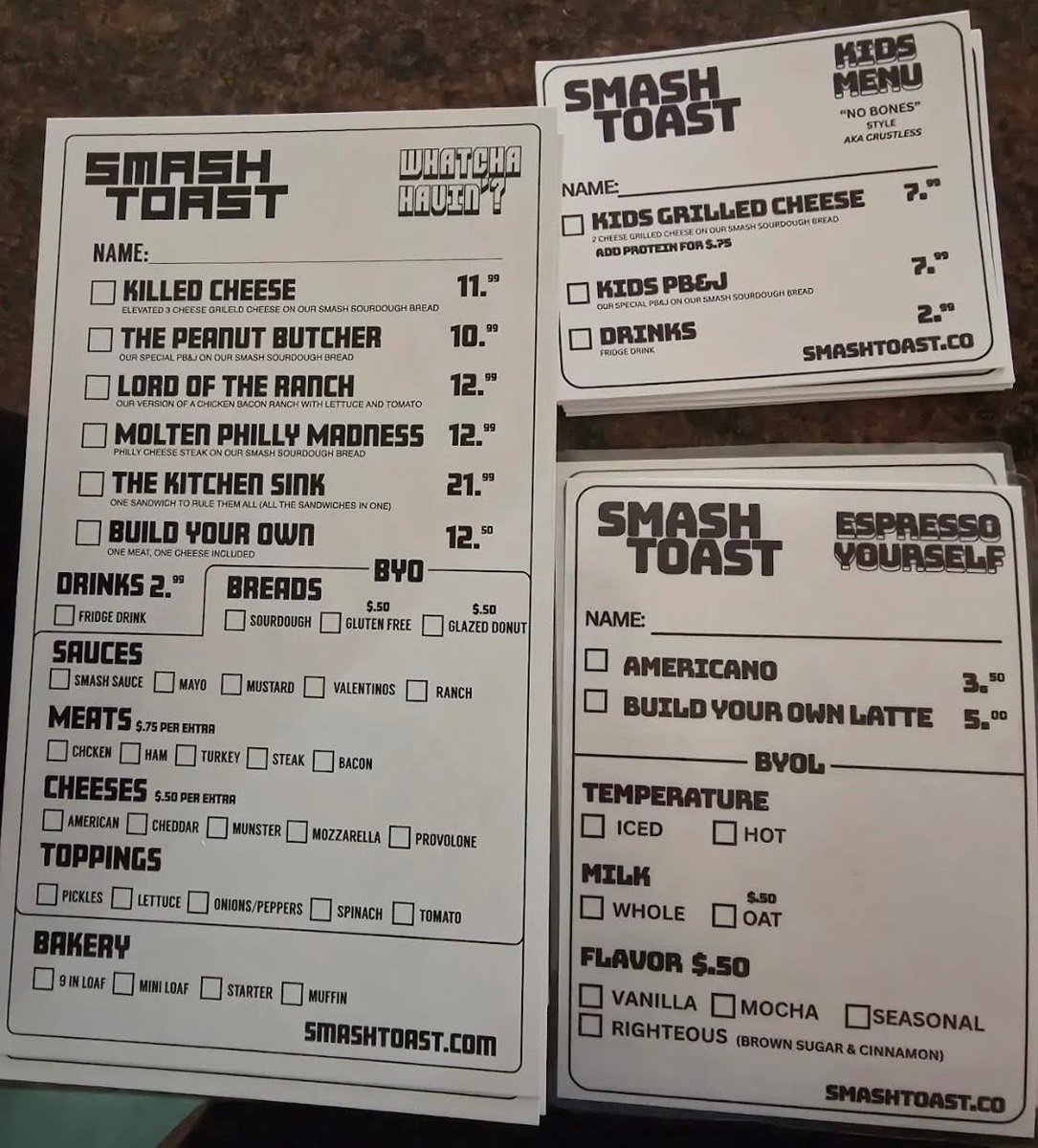 Smash Toast (@smashtoastfood) at 2410 W Abram St Suite 116 is open and ready to serve you delicious food. More about the city of Arlington, listen to The Downtown. #EatLocal #SupportLocal #RediscoverYourCity