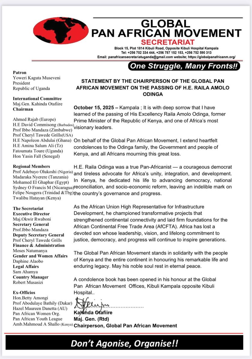 Kahinda Otafiire tweet media