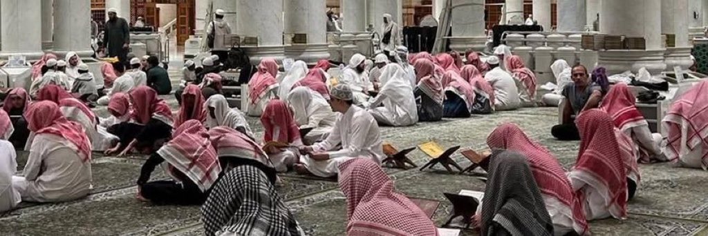 _mzdanh's tweet image. &quot;اللهمَّ اجعل القرآن العظيم ربيع قلوبنا&quot;