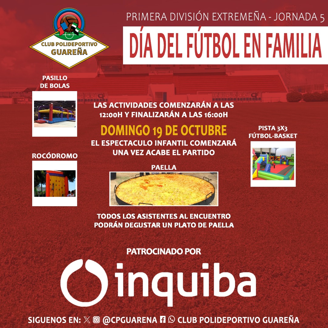 CP Guareña tweet media