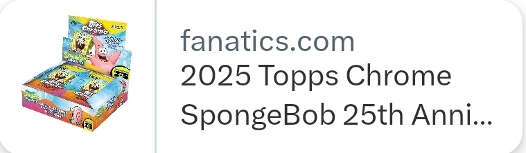 Back in stock 👇 #FANATICS #AD

$379.99 : bit.ly/3J1E1bs