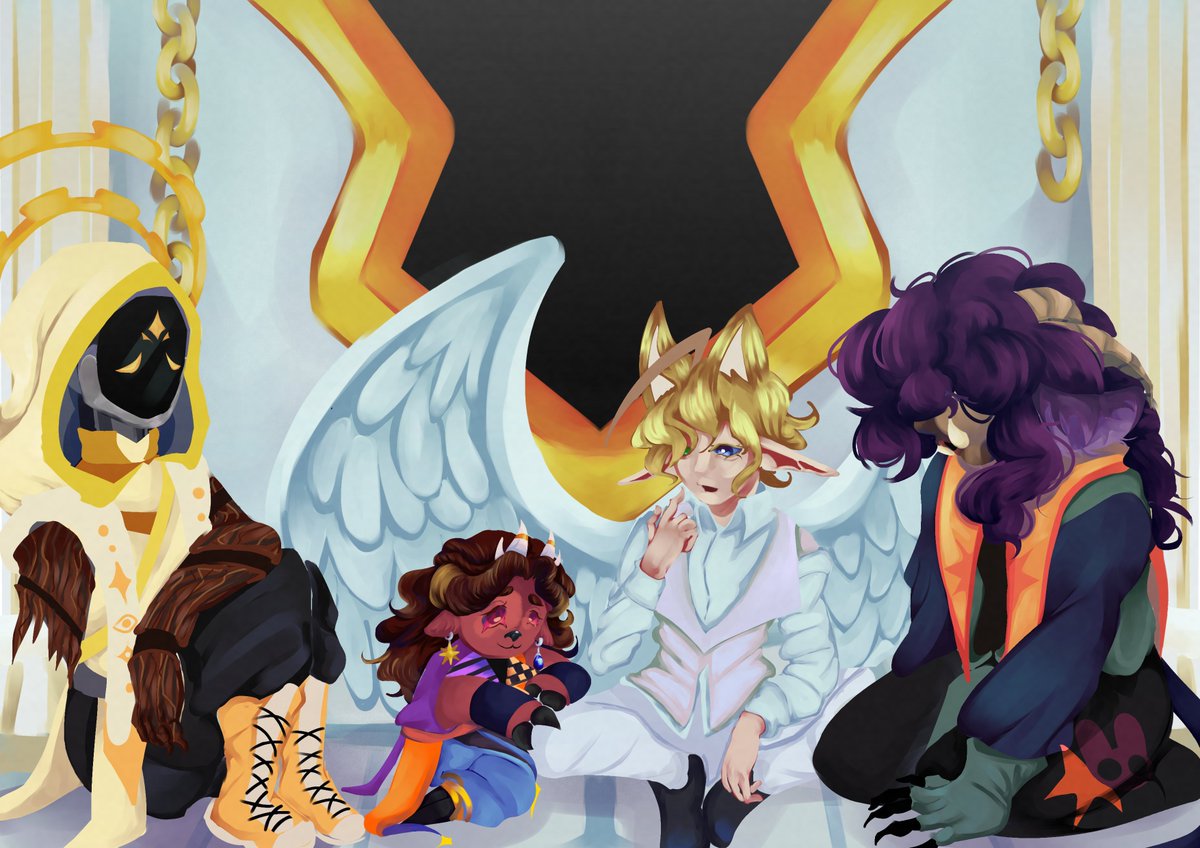 HiBrookk's tweet image. Aulinha no mundo dos espelhos

#tenebris #tenebrisart