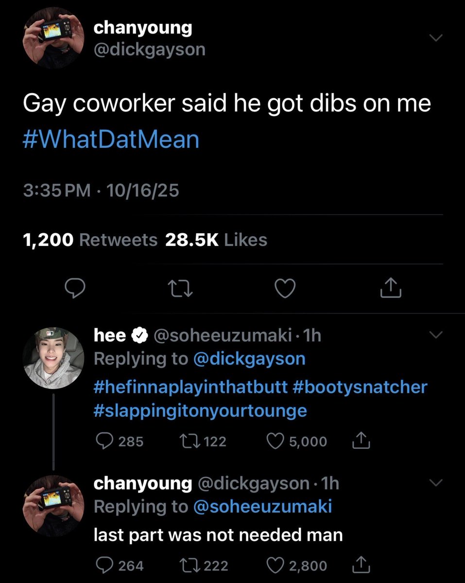 gummyseals's tweet image. #WhatDatMean