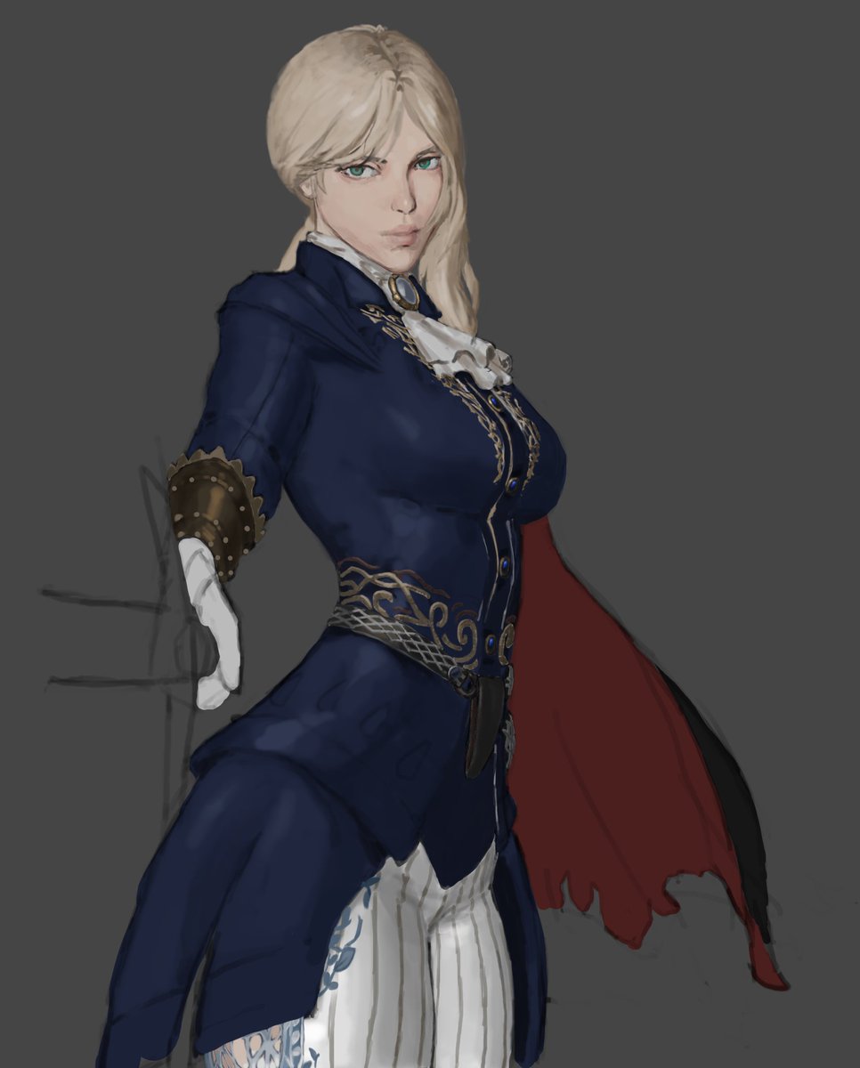 Duchess WIP
#NIGHTREIGN #ELDENRING