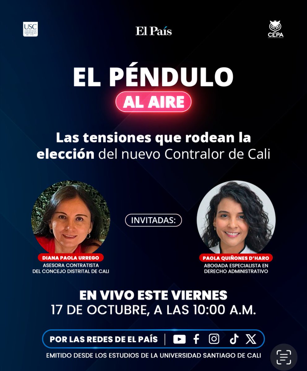 Los espero, vía <a href="/elpaiscali/">El País Cali 📰</a>