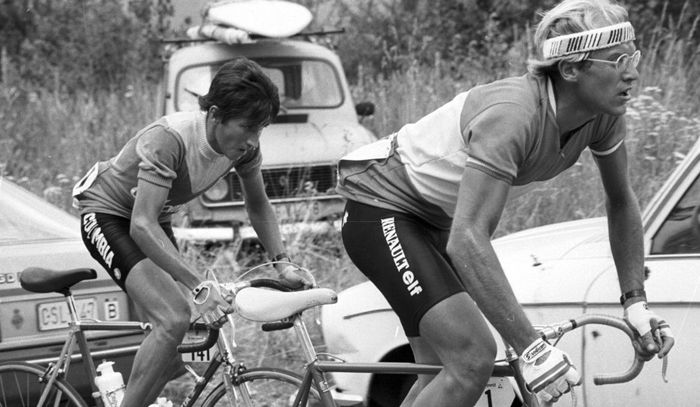 crstobalcabezas's tweet photo. 🚴‍♂️🚴‍♂️ Laurent Fignon y "Lucho" Herrera.

#ciclismo #ciclistas #cycling #cyclisme #cristóbalcabezas #cristóbalcabezasmartín https://t.co/SPOQkBmHcK