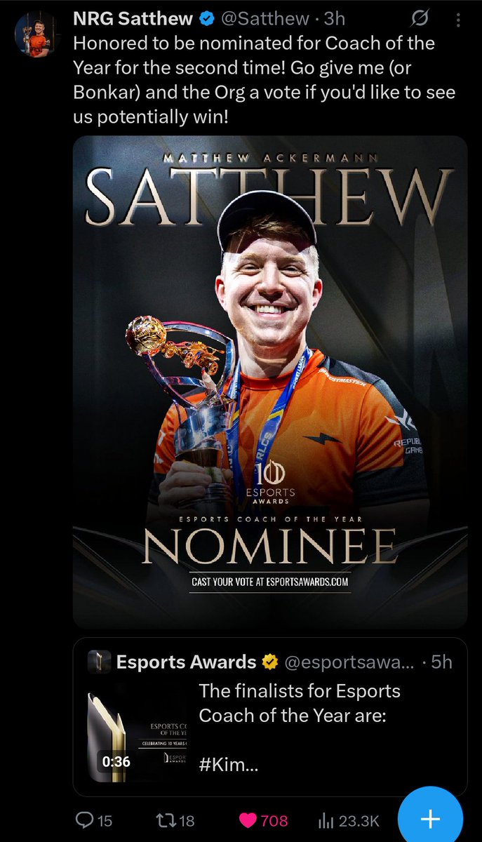 Worked with <a href="/EthanFl0wZ/">fl0wz</a> to create a graphic for every single Esports Awards Finalist.

It was a very long process but the payoff is so worth it and Ethan smashed it
