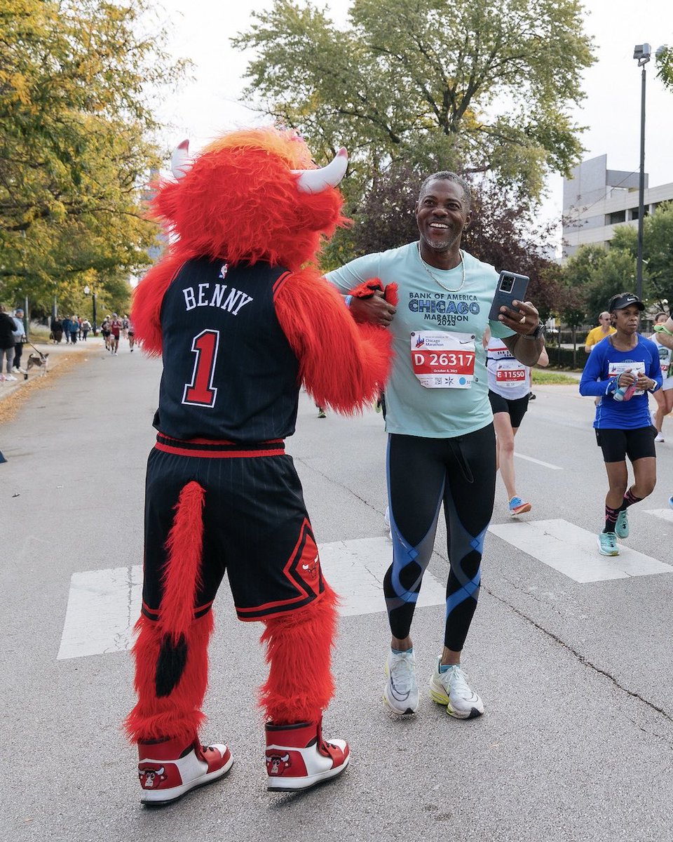 Bulls Community (@bullscommunity) on Twitter photo 🚨 CALLING ALL RUNNERS 🚨
We’re thrilled to launch our Chicago Bulls Charities <a href="/ChiMarathon/">Chicago Marathon</a> Team for 2026!
Are you ready to run for 26.2 miles with purpose and represent Bulls Nation?
Learn ➡️ Bulls.com/Marathon26 🚨 CALLING ALL RUNNERS 🚨
We’re thrilled to launch our Chicago Bulls Charities <a href="/ChiMarathon/">Chicago Marathon</a> Team for 2026!
Are you ready to run for 26.2 miles with purpose and represent Bulls Nation?
Learn ➡️ Bulls.com/Marathon26