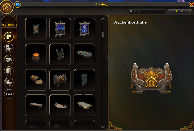 Jetzt in The War Within sind schon über 100 Deko-Gegenstände für das Housing in #midnight freischaltbar. Wir zeigen euch, wie's geht! #worldofwarcraft 

nerdsquare.eu/wow/guide/midn…