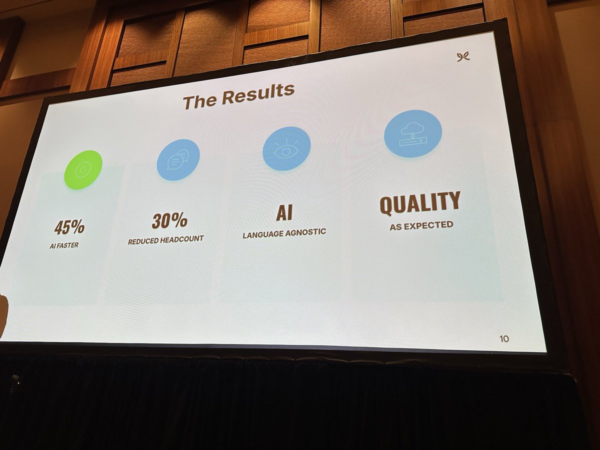housecor's tweet image. Is Vibe coding effective?
It appears the answer is “Yes”.
Just saw a talk from a team that did an experiment to prove it.
They built the same app using two teams:
1. DIY team that can’t use AI for anything.
2. AI team that must use AI to write all code. No manual coding…