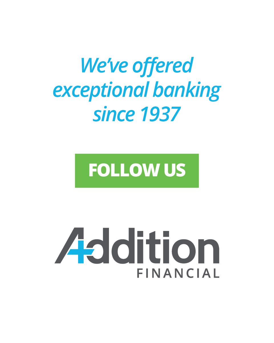 EnvisionCU's tweet image. We are so excited for you to join us at our new home for all things social media at @theadditionfi. There you will find updates, team member and member stories and how we are giving back to our communities. So head on over and give us a follow and we can’t wait to see you there!