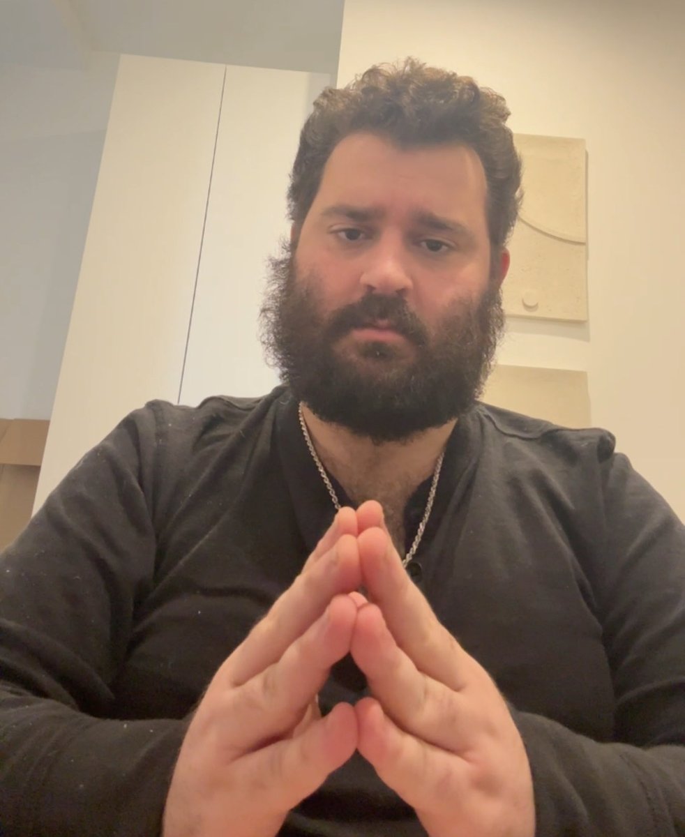 Elder_DT's tweet image. I have an offer