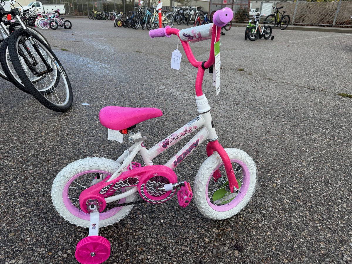 SLOSheriff's tweet image. The Sheriff&apos;s Office has issued a press release regarding our annual Christmas Bicycle Giveaway.

It&apos;s that time of year again! Our Season Of Sharing... now in its 36th year!
Since 1989, the San Luis Obispo County Sheriff’s Office has been giving away bicycles during the holiday…