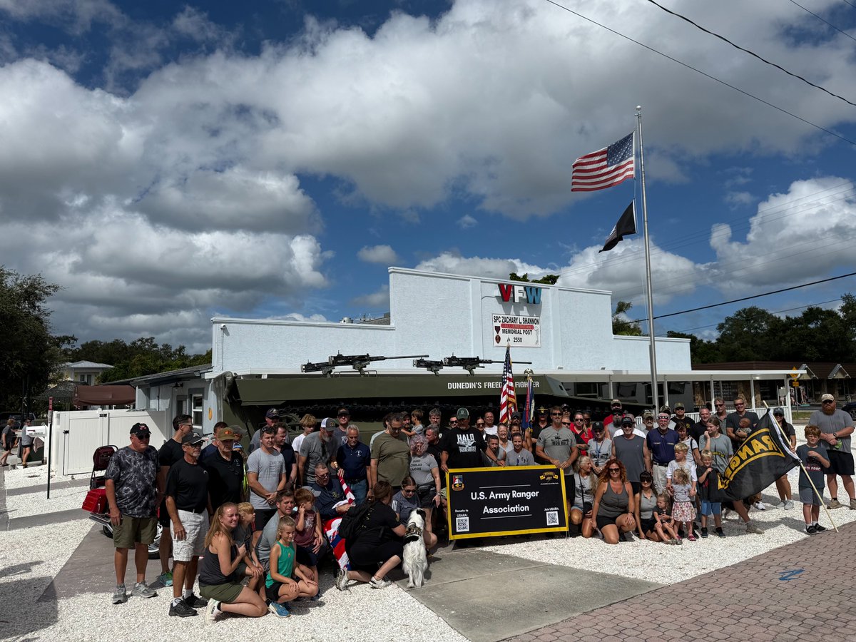 US Army Ranger Assoc tweet media