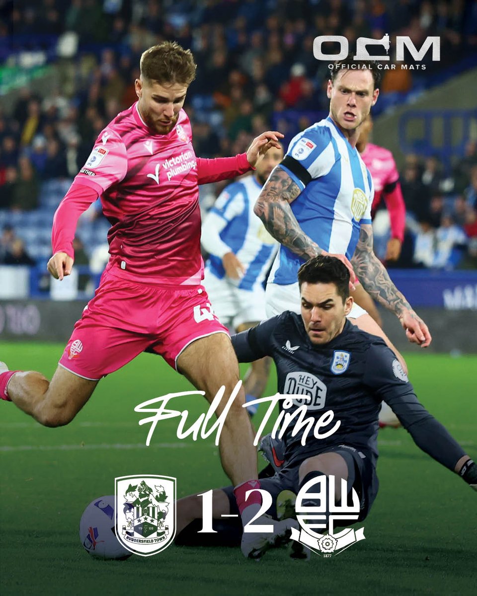 OfficialBWFC's tweet image. BIG. WIN. ✊

#bwfc