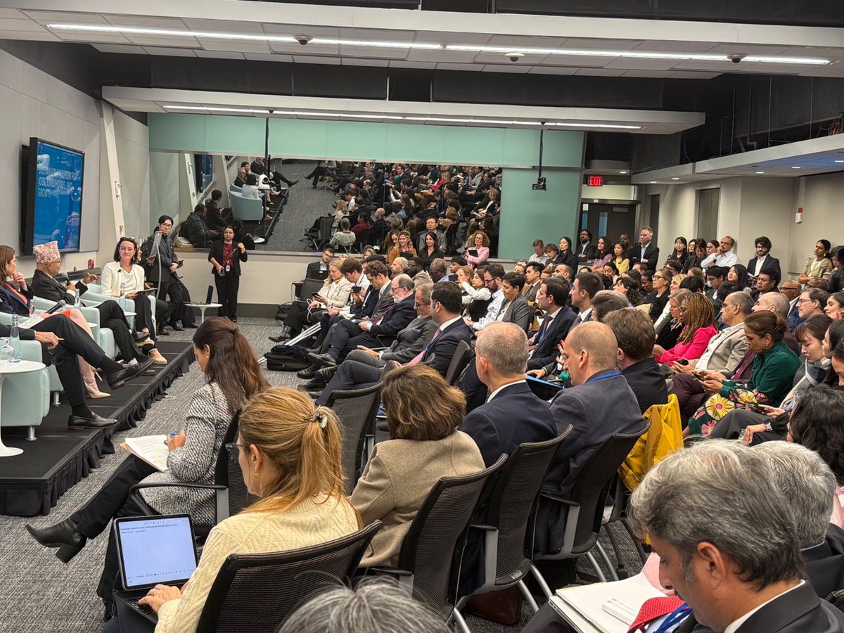 Embassy of Nepal, Washington, D.C. tweet media