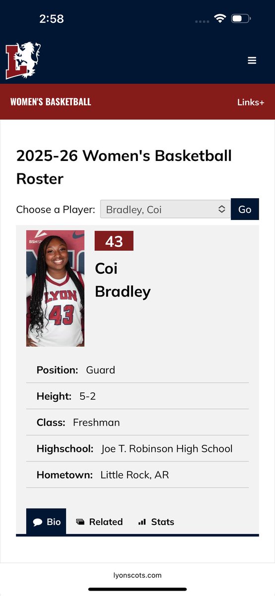 Cyfair Arkansas (@cbsanders6519) on Twitter photo You've worked so hard for this moment. Your dedication has paid off, and we're all incredibly proud of you! Congrats on media day. <a href="/coi_hoopz/">Coi Bradley</a> You've worked so hard for this moment. Your dedication has paid off, and we're all incredibly proud of you! Congrats on media day. <a href="/coi_hoopz/">Coi Bradley</a>