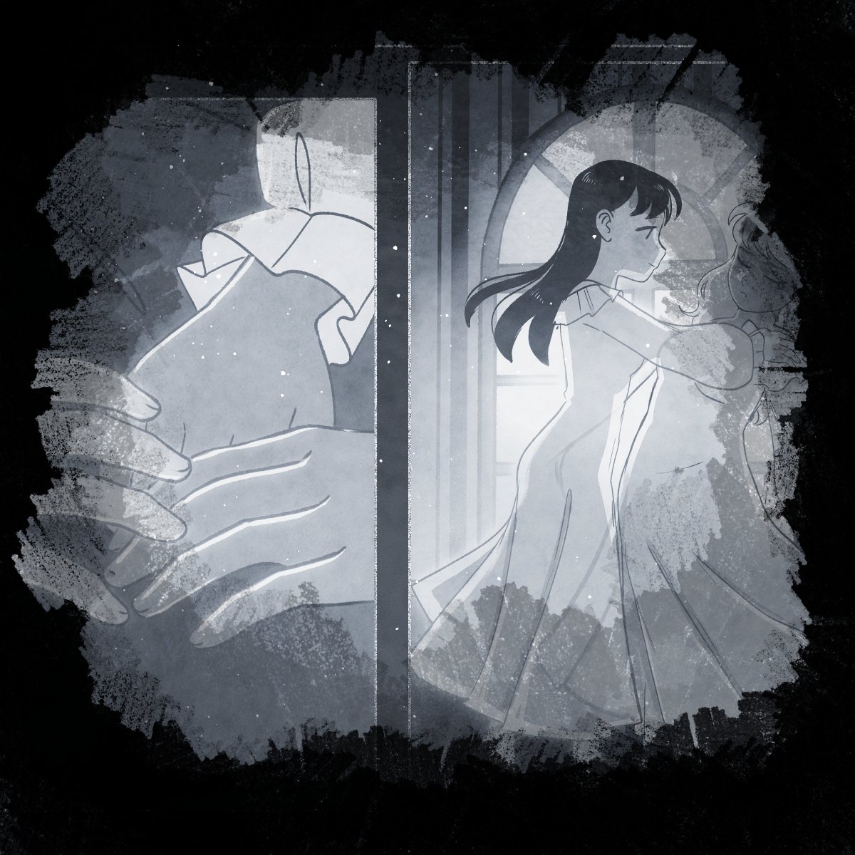 「This Saturday! I'll be premiering my bra」|Melissa Capriglione @ C2E2 L11のイラスト