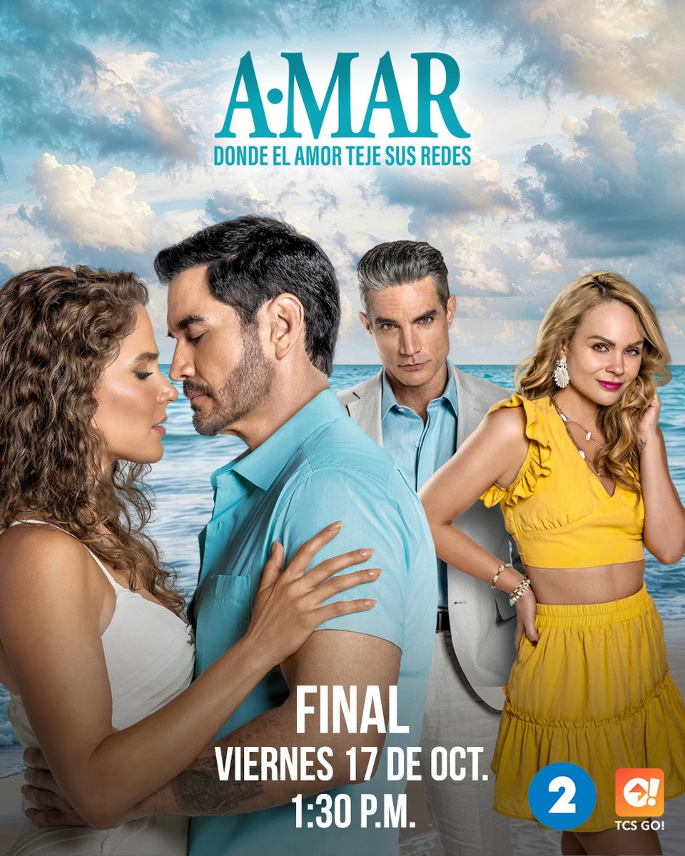 Canal 2 TCS tweet media