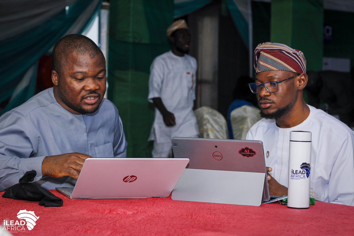 codedbdchange's tweet image. Nigeria’s youth unemployment remains critical, with over 80 million young people jobless. At the Youth Futures Consultative Dialogue by @Afidep supported by @MastercardFdn, I shared how @ilead4africa leverages digital innovation to drive inclusive development.
#DigitalActivist