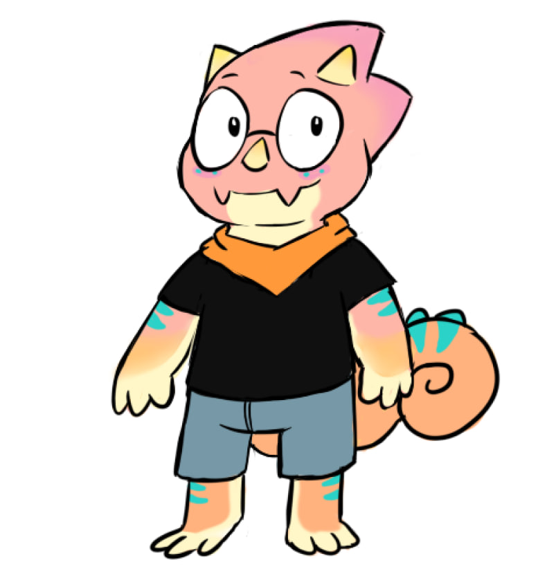 Ya no va desnuda por la vida :3