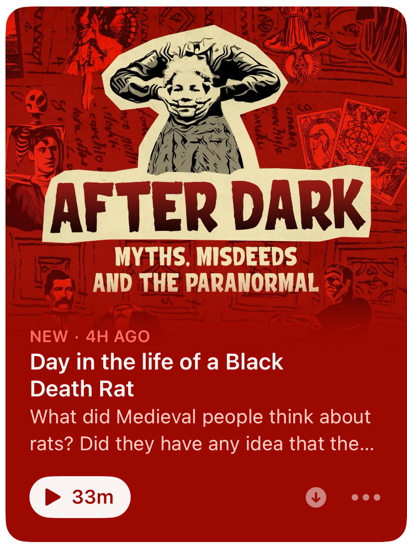 Kathleen Walker-Meikle tweet media