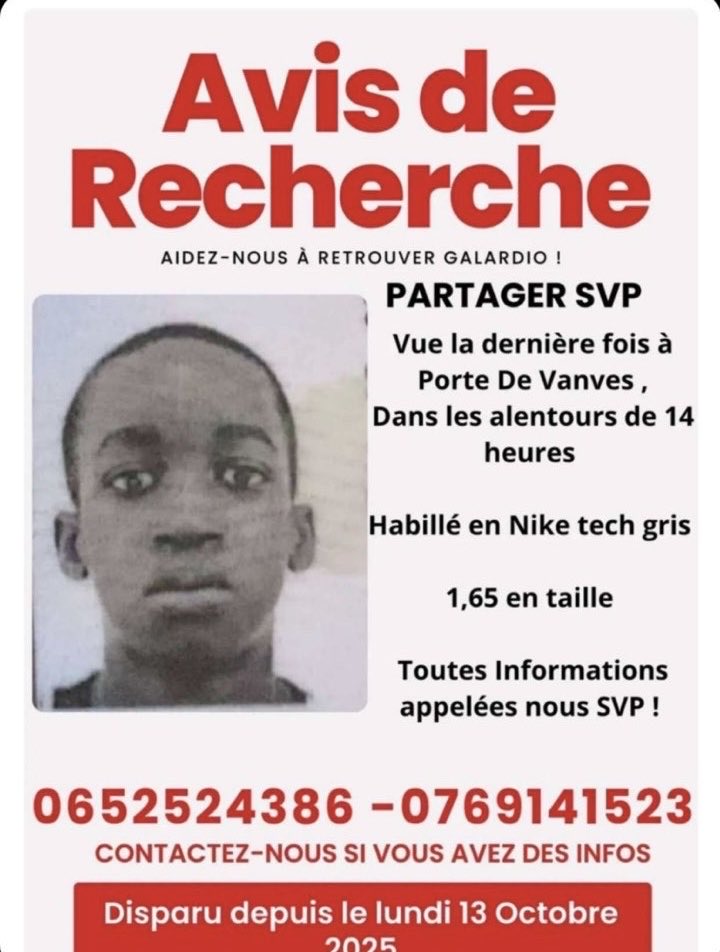 Selem Aleykoum partager un maximum svp !