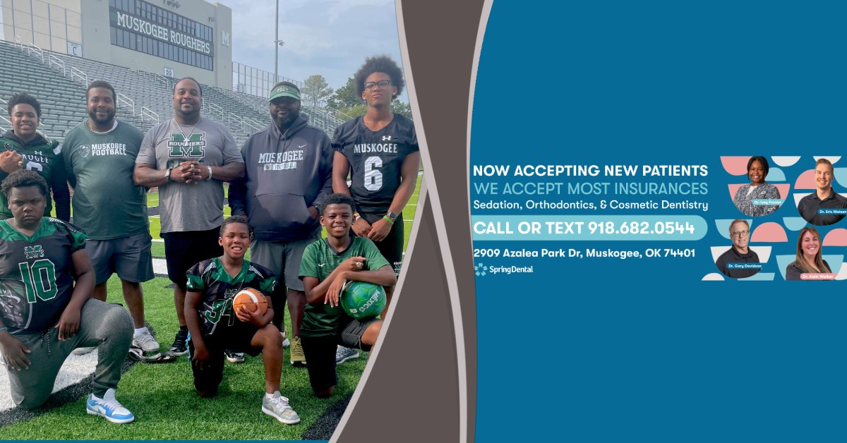Muskogee Athletics tweet media