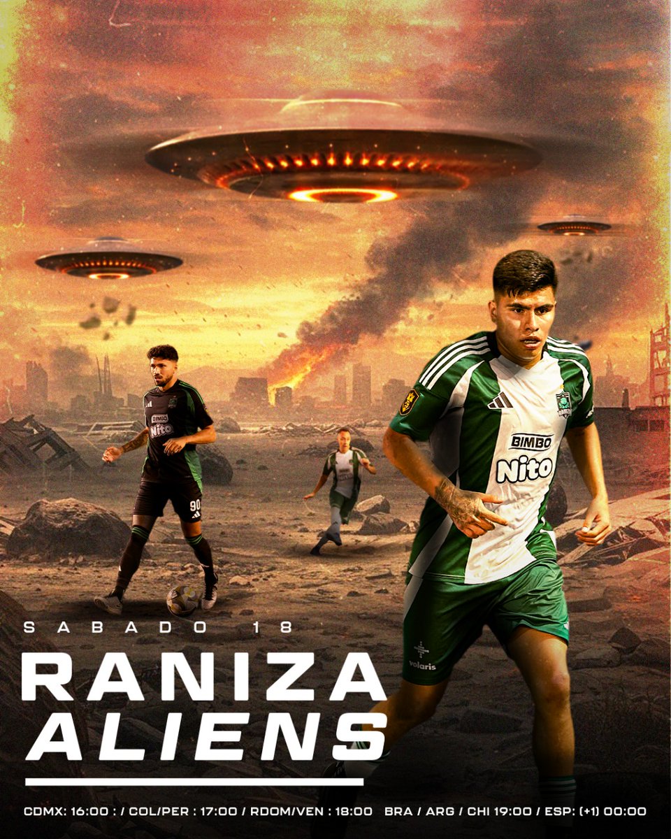 Raniza FC tweet media