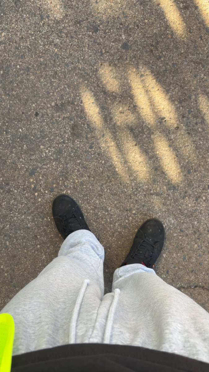 Who’s replacing my work shoes