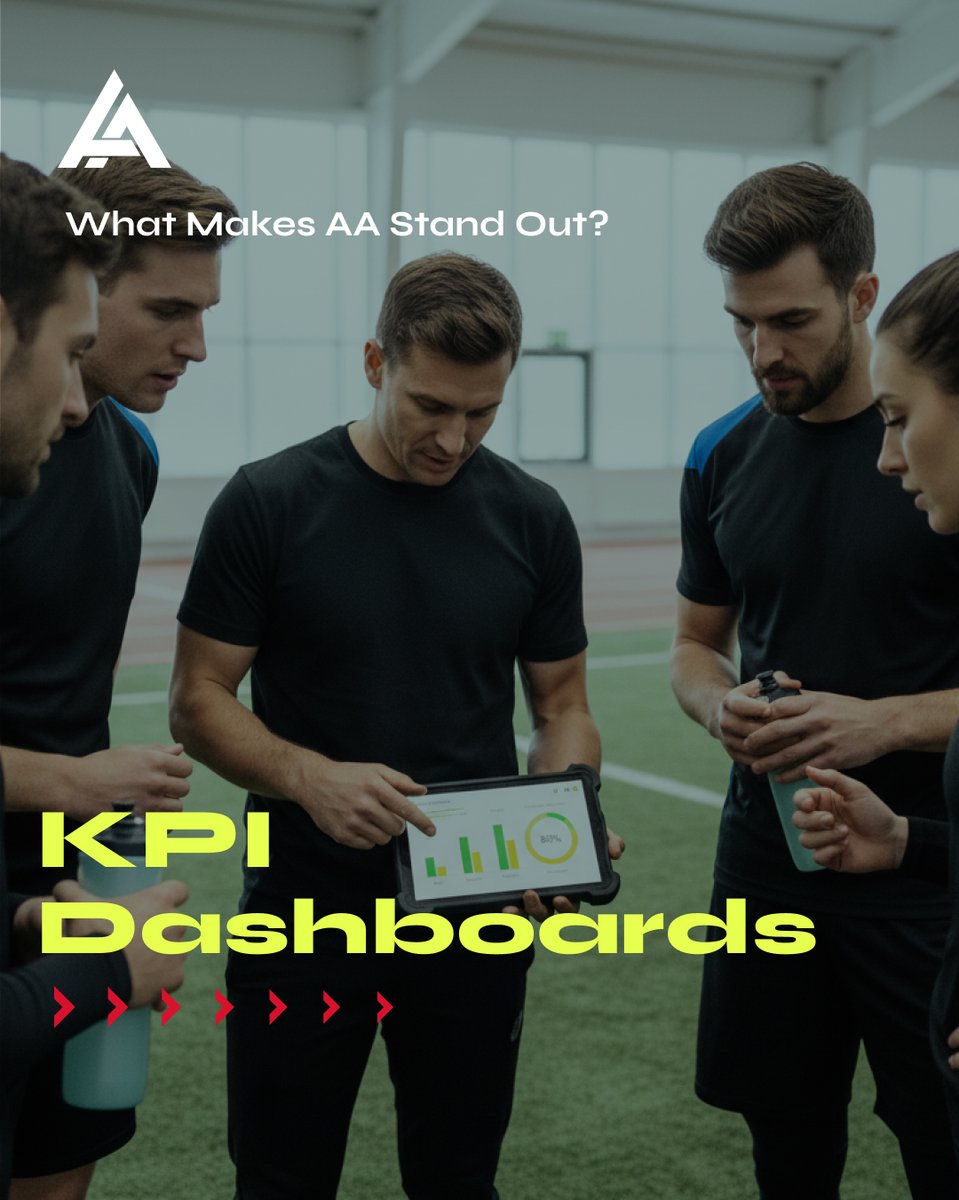 𝗞𝗲𝗲𝗽 𝘆𝗼𝘂𝗿 𝗲𝘆𝗲𝘀 𝗼𝗻 𝘁𝗵𝗲 𝗻𝘂𝗺𝗯𝗲𝗿𝘀. 📊

KPI dashboards let you visualise success against team and department targets, so you can celebrate wins and focus resources where they’re needed most.

#KPIDriven #PerformanceDashboards #PowerAMS #ActionApps