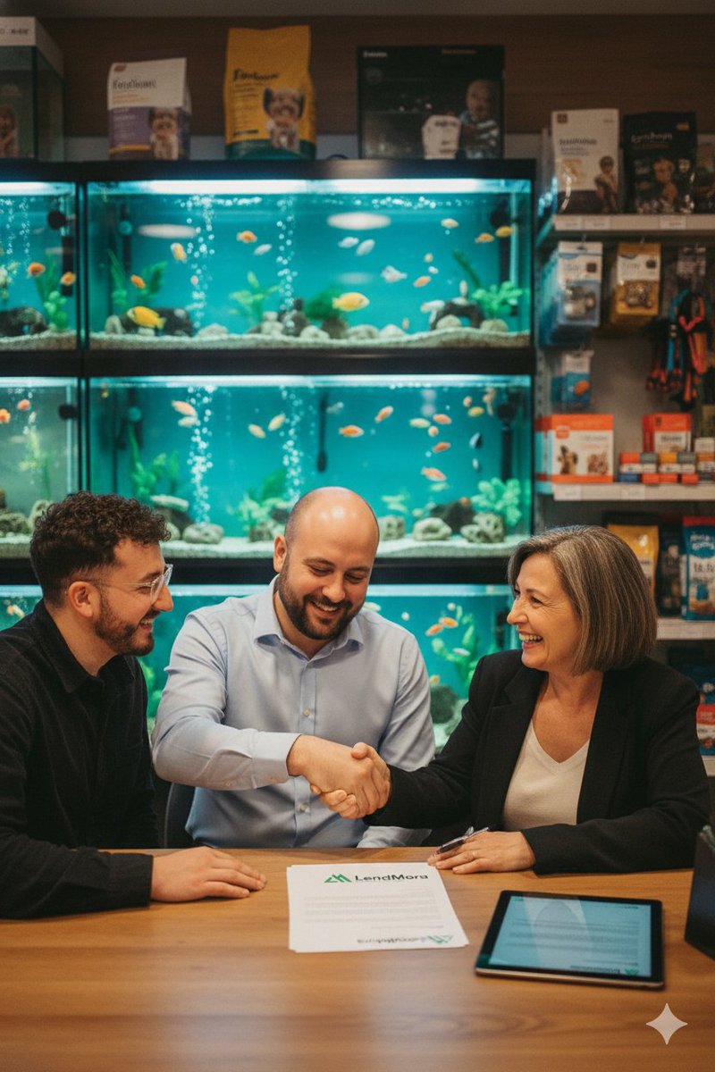 LendMora's tweet image. Small businesses don’t need “standard solutions.” They need the right ones.

At Lendmora, we dig into what makes your business unique, then build funding solutions that fit. No templates. No red tape. Just capital that helps you grow on your terms.

#Funding #BusinessNews #lend