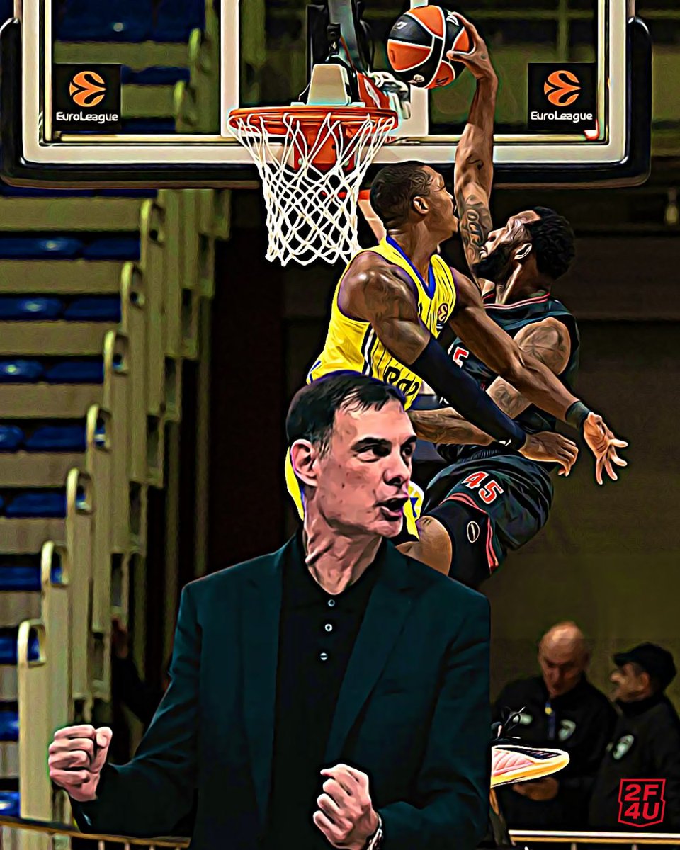 Eίπατε κάτι; #olympiacosbc