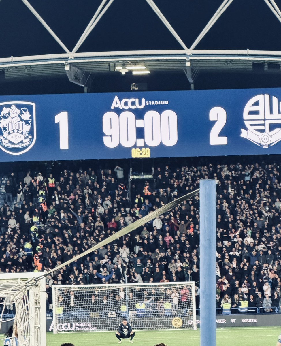 Shite. There can be no other word really #htafc