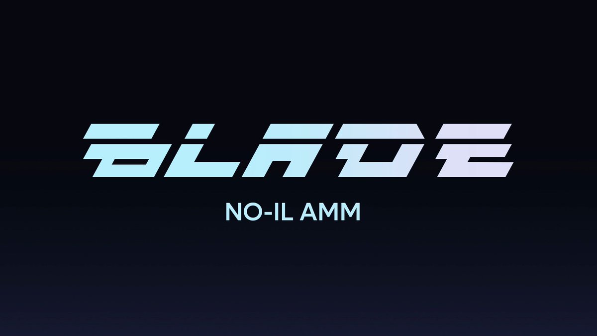 Sushi.com (@sushiswap) on Twitter photo 🎉 THE WAIT IS FINALLY OVER 🎉
⚔️ Introducing Blade: the no impermanent loss (IL) AMM from <a href="/sushi_labs/">Sushi Labs</a> that we've been silently hard at work on for over a year 🎉 THE WAIT IS FINALLY OVER 🎉
⚔️ Introducing Blade: the no impermanent loss (IL) AMM from <a href="/sushi_labs/">Sushi Labs</a> that we've been silently hard at work on for over a year