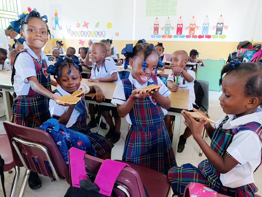 Food For The Poor tweet media